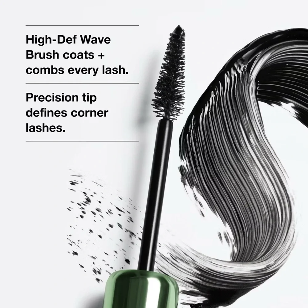 New Formulation! Clinique High Impact High-Fi Full Volume Mascara full size